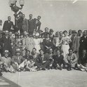 1932, Il GENIO CIVILE DI AVELLINO IN VISITA ALLA FIERA DEL LEVANTE DI BARI